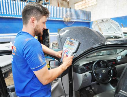 Oficina especializada em Injeção Eletrônica em Novo Progresso PA