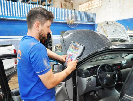 Auto Elétrica em Novo Progresso PA